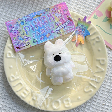 Dog Taba Squishy Toys