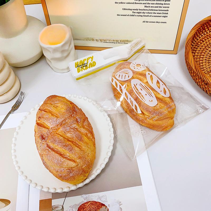 Baguette Taba Squishy Toys