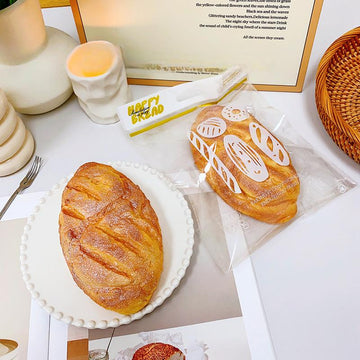 Baguette Taba Squishy Toys