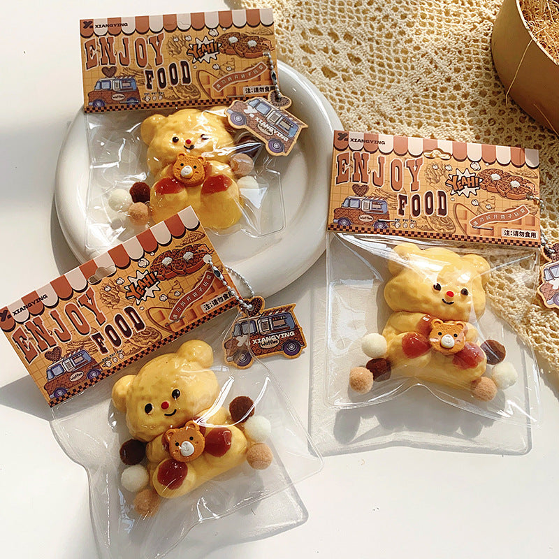 Taba Squishy Bear