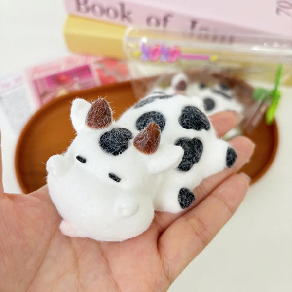 Cow Taba Squishy