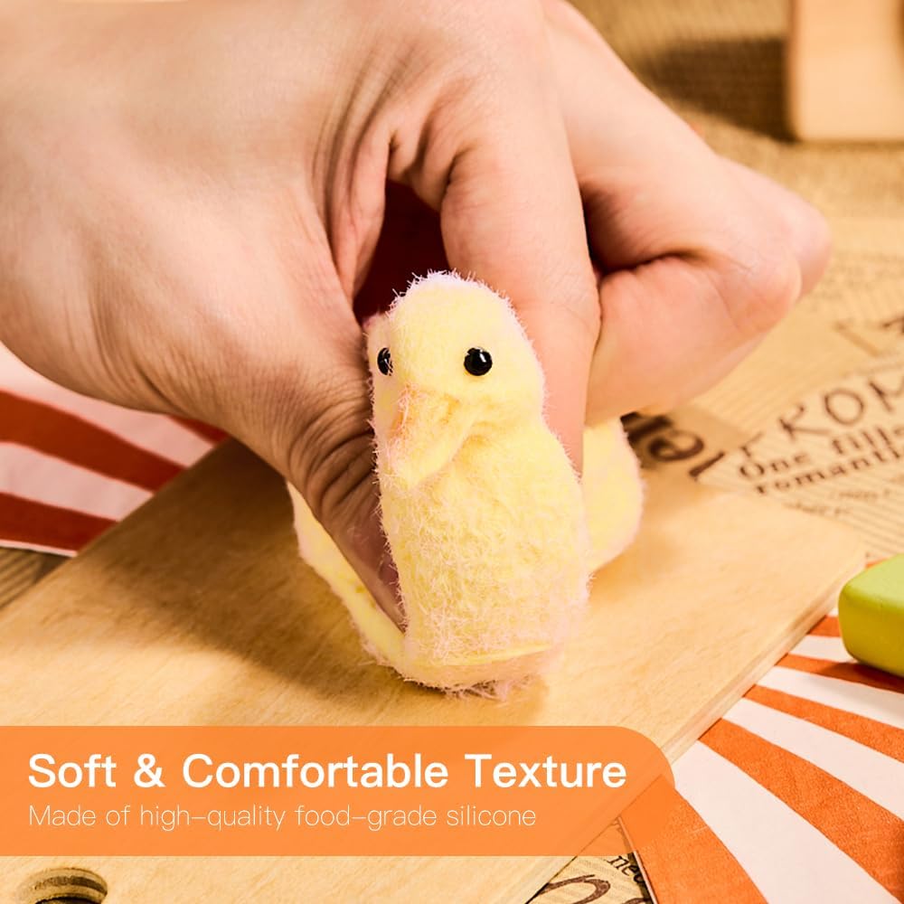 Duck Taba Squishy Toys