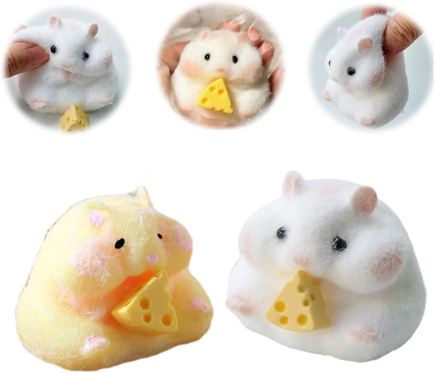 Hamster Taba Squishy