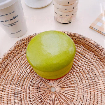 Matcha Cheesecake Taba Squishy Toys