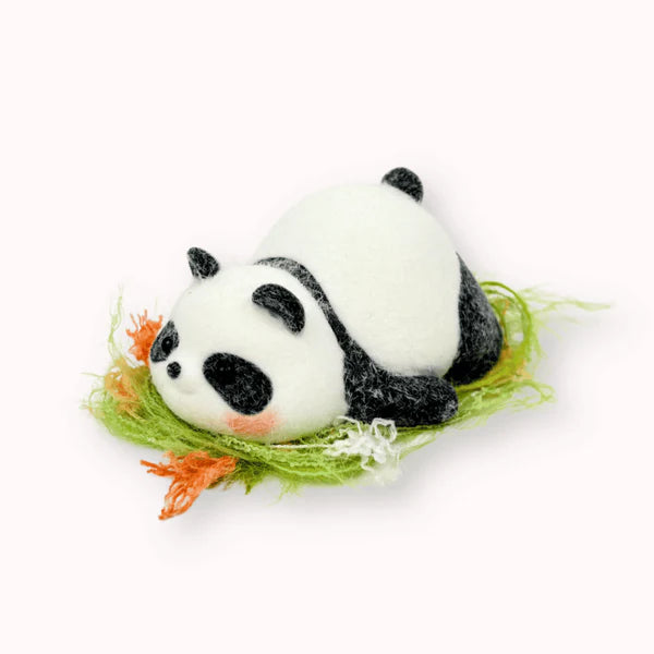 Panda Taba Squishy