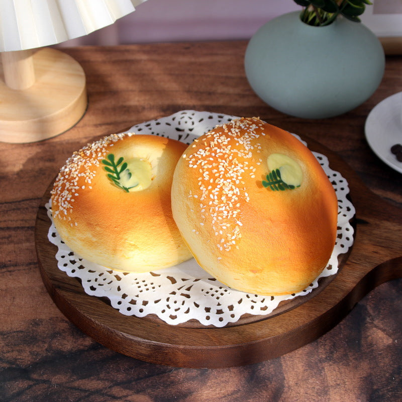 Parsnip Bread Taba Squishy Toys