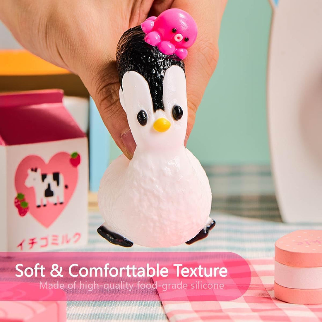 Taba Squishy Penguin