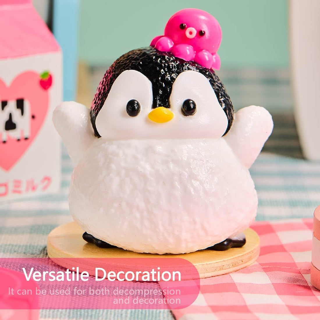 Taba Squishy Penguin